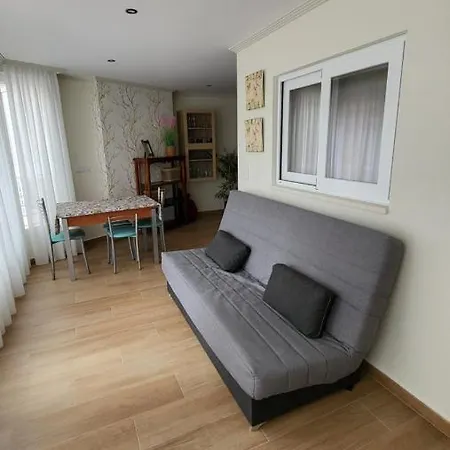 Playa Levante Apartment Benidorm